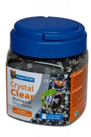 Superfish Crystal Clear Media 500 ml Snelle Levering